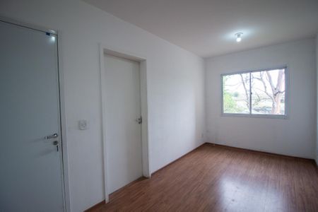 Sala  de apartamento para alugar com 2 quartos, 47m² em Parque Manchester, Sorocaba