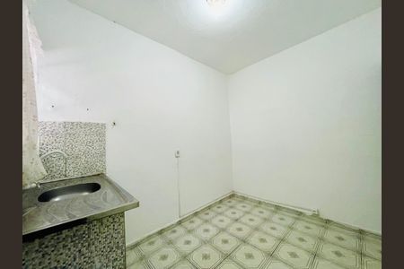 Cozinha de casa para alugar com 1 quarto, 50m² em Vila Barros, Guarulhos