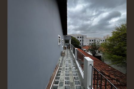 Casa à venda com 250m², 3 quartos e 2 vagas Casa à venda com 250m², 3 quartos e 2 vagasVaranda da Suíte 1