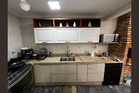 Casa à venda com 250m², 3 quartos e 2 vagas Casa à venda com 250m², 3 quartos e 2 vagasCozinha