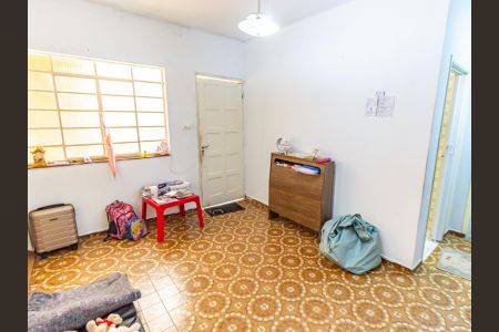 Sala de casa para alugar com 3 quartos, 140m² em Vila Diva (zona Leste), São Paulo