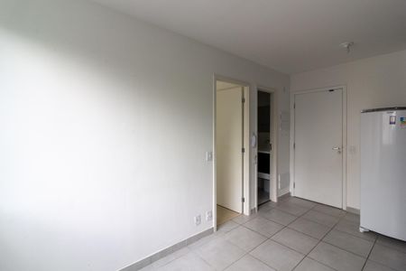 Sala de apartamento para alugar com 2 quartos, 36m² em Jardim Taquaral, São Paulo