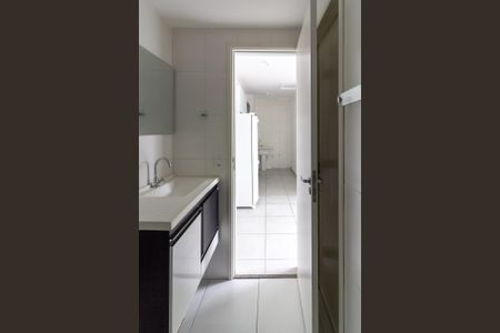 Apartamento para alugar com 38m², 2 quartos e sem vaga Apartamento para alugar com 38m², 2 quartos e sem vagaBanheiro Social