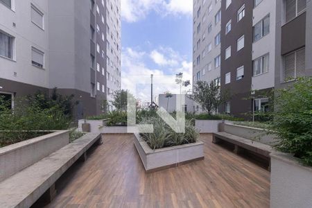 Apartamento para alugar com 38m², 2 quartos e sem vaga Apartamento para alugar com 38m², 2 quartos e sem vagaÁrea comum