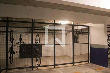 Apartamento para alugar com 38m², 2 quartos e sem vaga Apartamento para alugar com 38m², 2 quartos e sem vagaBicicletário