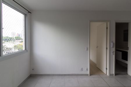 Sala de apartamento para alugar com 2 quartos, 36m² em Jardim Taquaral, São Paulo