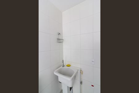 Apartamento para alugar com 38m², 2 quartos e sem vaga Apartamento para alugar com 38m², 2 quartos e sem vagaCozinha e Área de Serviço