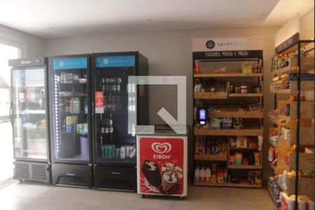 Apartamento para alugar com 38m², 2 quartos e sem vaga Apartamento para alugar com 38m², 2 quartos e sem vagaMini Mercado