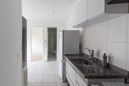 Apartamento para alugar com 38m², 2 quartos e sem vaga Apartamento para alugar com 38m², 2 quartos e sem vagaCozinha e Área de Serviço