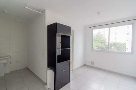 Sala de apartamento para alugar com 2 quartos, 36m² em Jardim Taquaral, São Paulo
