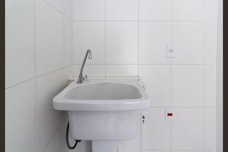 Apartamento para alugar com 38m², 2 quartos e sem vaga Apartamento para alugar com 38m², 2 quartos e sem vagaCozinha e Área de Serviço