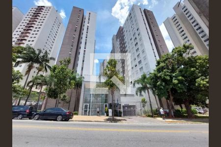 Apartamento para alugar com 38m², 2 quartos e sem vaga Apartamento para alugar com 38m², 2 quartos e sem vagaFachada