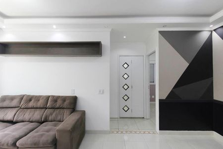 Sala de apartamento para alugar com 2 quartos, 45m² em Jardim Ibitirama, São Paulo