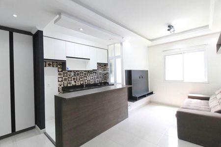 Sala de apartamento para alugar com 2 quartos, 45m² em Jardim Ibitirama, São Paulo