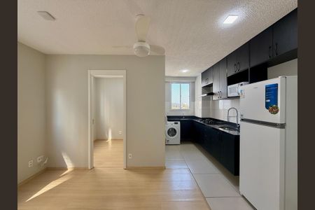 Apartamento à venda com 34m², 2 quartos e sem vaga Apartamento à venda com 34m², 2 quartos e sem vagaSala