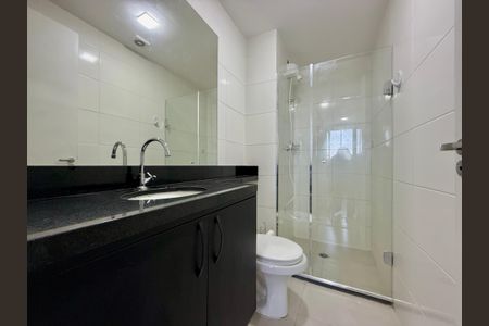 Apartamento à venda com 34m², 2 quartos e sem vaga Apartamento à venda com 34m², 2 quartos e sem vagaBanheiro