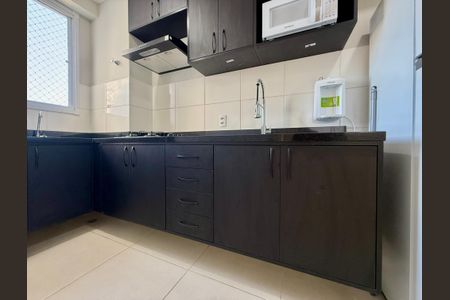 Apartamento à venda com 34m², 2 quartos e sem vaga Apartamento à venda com 34m², 2 quartos e sem vagaCozinha