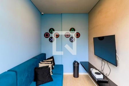 Apartamento à venda com 34m², 2 quartos e sem vaga Apartamento à venda com 34m², 2 quartos e sem vagaÁrea comum