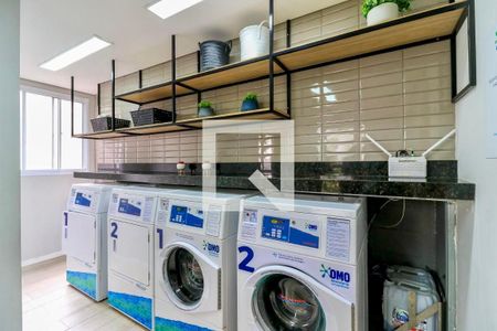 Apartamento à venda com 34m², 2 quartos e sem vaga Apartamento à venda com 34m², 2 quartos e sem vagaÁrea comum