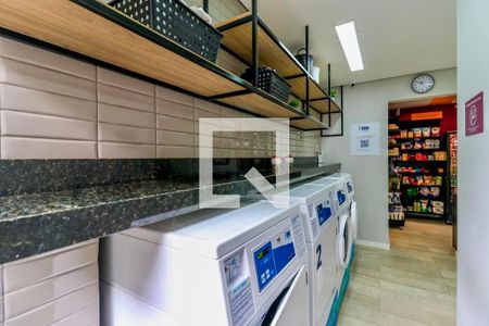Apartamento à venda com 34m², 2 quartos e sem vaga Apartamento à venda com 34m², 2 quartos e sem vagaÁrea comum