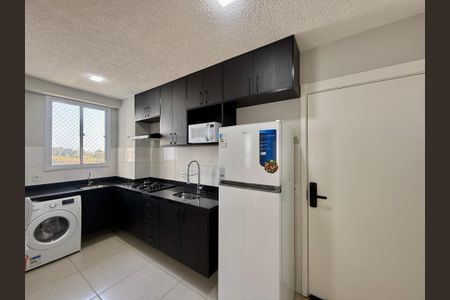 Apartamento à venda com 34m², 2 quartos e sem vaga Apartamento à venda com 34m², 2 quartos e sem vagaCozinha