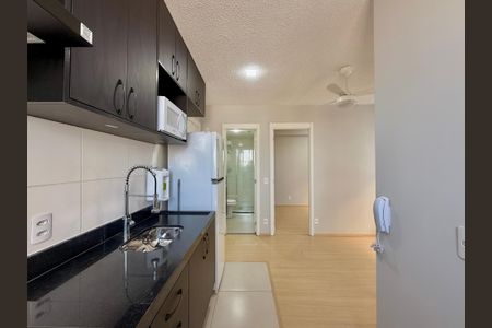 Apartamento à venda com 34m², 2 quartos e sem vaga Apartamento à venda com 34m², 2 quartos e sem vagaCozinha