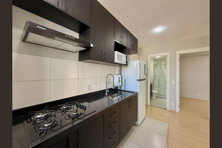 Apartamento à venda com 34m², 2 quartos e sem vaga Apartamento à venda com 34m², 2 quartos e sem vagaCozinha