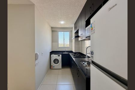 Apartamento à venda com 34m², 2 quartos e sem vaga Apartamento à venda com 34m², 2 quartos e sem vagaCozinha