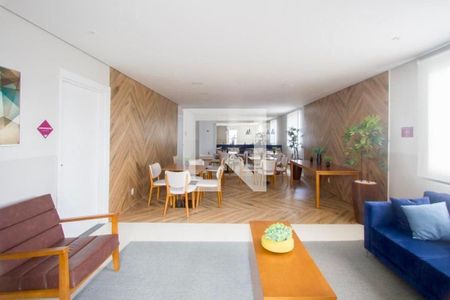 Apartamento à venda com 34m², 2 quartos e sem vaga Apartamento à venda com 34m², 2 quartos e sem vagaÁrea comum
