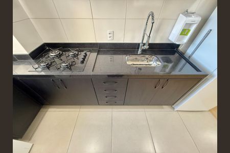 Apartamento à venda com 34m², 2 quartos e sem vaga Apartamento à venda com 34m², 2 quartos e sem vagaCozinha