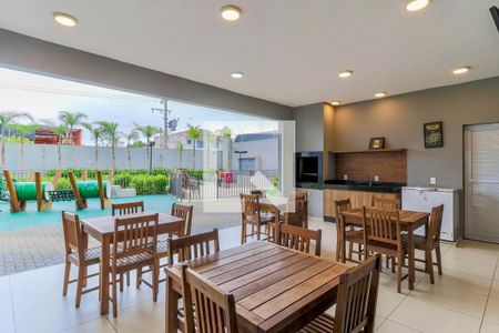 Apartamento à venda com 34m², 2 quartos e sem vaga Apartamento à venda com 34m², 2 quartos e sem vagaÁrea comum