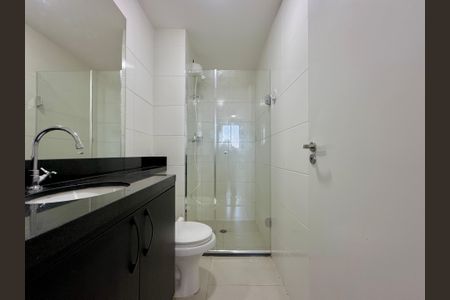 Apartamento à venda com 34m², 2 quartos e sem vaga Apartamento à venda com 34m², 2 quartos e sem vagaBanheiro