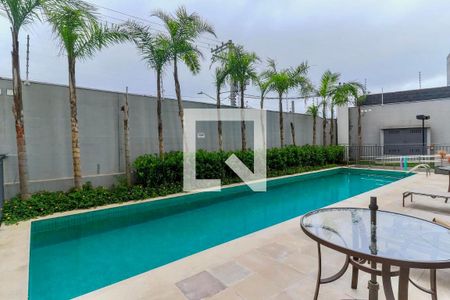 Apartamento à venda com 34m², 2 quartos e sem vaga Apartamento à venda com 34m², 2 quartos e sem vagaÁrea comum