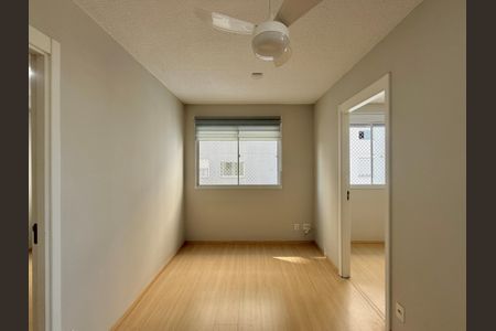 Sala de apartamento para alugar com 2 quartos, 34m² em Santo Amaro, São Paulo