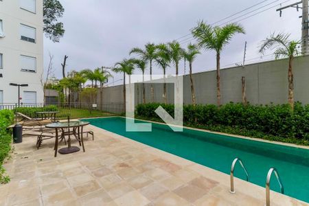 Apartamento à venda com 34m², 2 quartos e sem vaga Apartamento à venda com 34m², 2 quartos e sem vagaÁrea comum