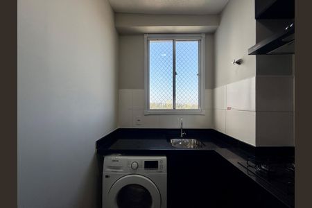 Apartamento à venda com 34m², 2 quartos e sem vaga Apartamento à venda com 34m², 2 quartos e sem vagaÁrea de Serviço