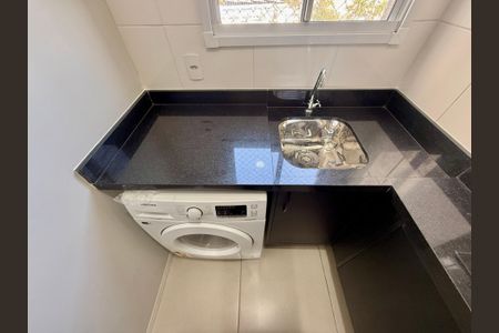 Apartamento à venda com 34m², 2 quartos e sem vaga Apartamento à venda com 34m², 2 quartos e sem vagaÁrea de Serviço