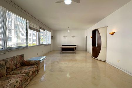 Sala de apartamento à venda com 3 quartos, 200m² em Copacabana, Rio de Janeiro