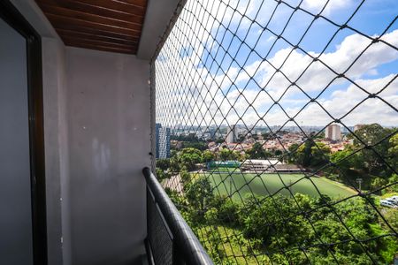Varanda de apartamento para alugar com 3 quartos, 63m² em Vila Arapuã, São Paulo