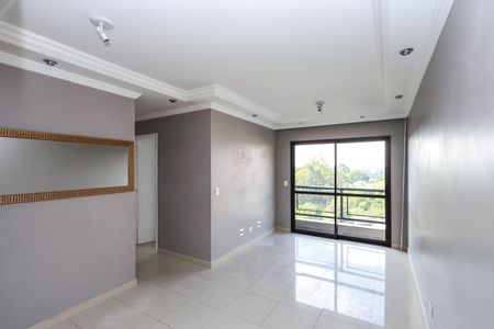 Sala de apartamento para alugar com 3 quartos, 63m² em Vila Arapuã, São Paulo