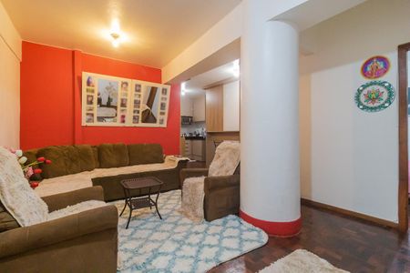 Sala de apartamento à venda com 2 quartos, 67m² em Centro Histórico, Porto Alegre