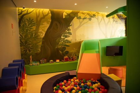 Apartamento à venda com 137m², 2 quartos e 2 vagasÁrea comum