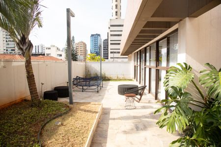 Apartamento à venda com 137m², 2 quartos e 2 vagasÁrea comum