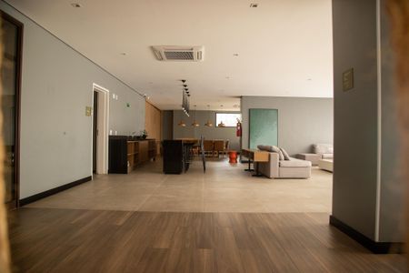 Apartamento à venda com 137m², 2 quartos e 2 vagasÁrea comum