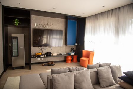 Apartamento à venda com 137m², 2 quartos e 2 vagasÁrea comum