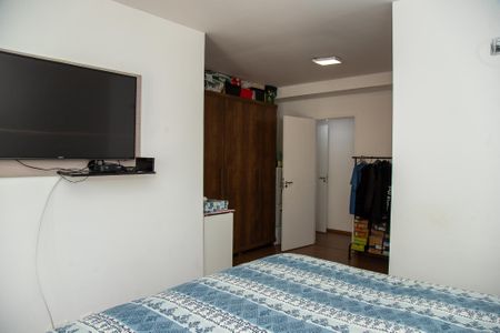 Suíte 1 de apartamento à venda com 2 quartos, 137m² em Jardim das Acácias, São Paulo