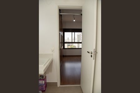 Apartamento à venda com 137m², 2 quartos e 2 vagasBanheiro da Suíte 2