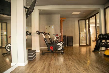 Apartamento à venda com 137m², 2 quartos e 2 vagasÁrea comum