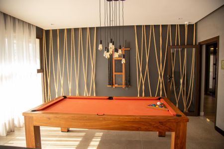 Apartamento à venda com 137m², 2 quartos e 2 vagasÁrea comum