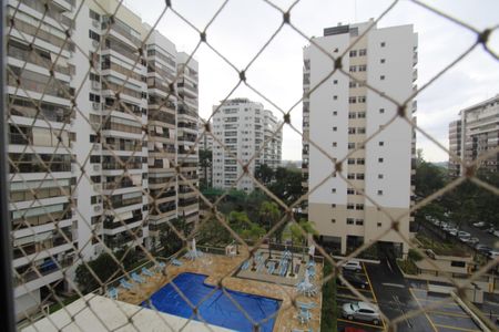 Apartamento para alugar com 87m², 3 quartos e 1 vagaVista da Suíte 3